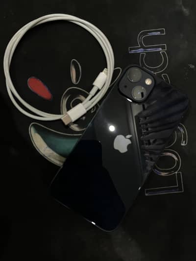 iPhone 13 JV 256GB with Original Cable