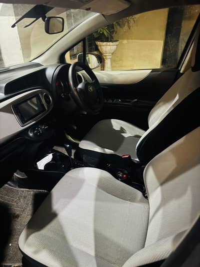 Toyota Vitz 2018