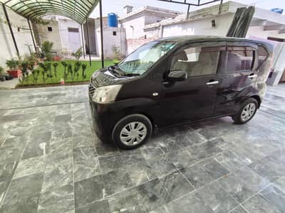 Daihatsu Move Custom