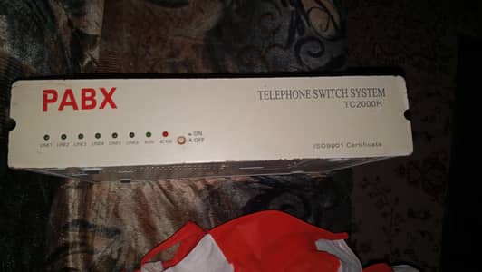 PBAX (TC2000H)
