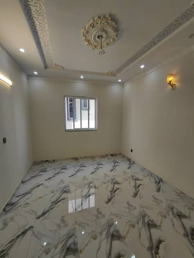 3.5 Marla Ground Portion For Rent (Gated Cammunity )