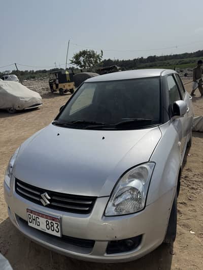 Suzuki Swift 2016