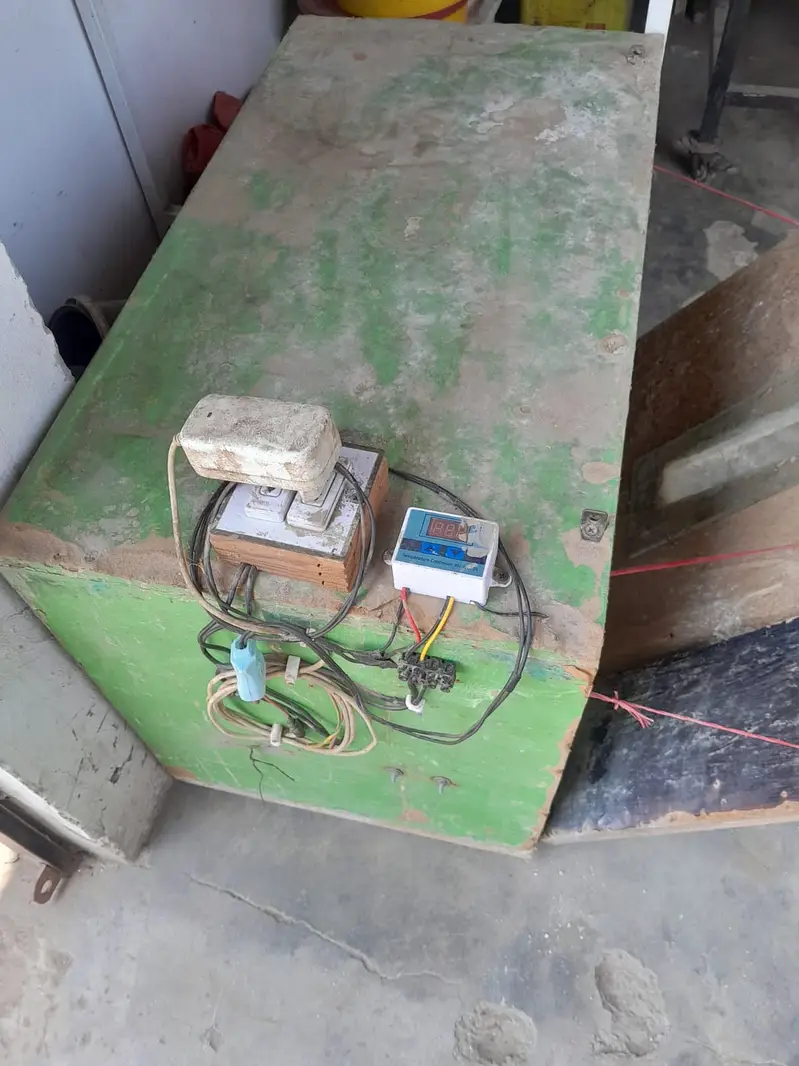 incubator | Egg Hatching Machine for sale — photo 4