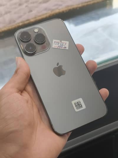 iphone 13 Pro 128GB pta approved 86% health only phone 10/10
