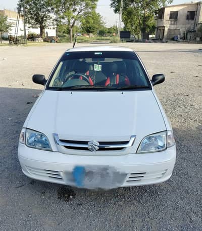 Suzuki Cultus VXR 2015/16