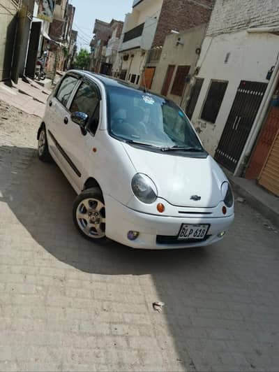 Chevrolet Exclusive 2003