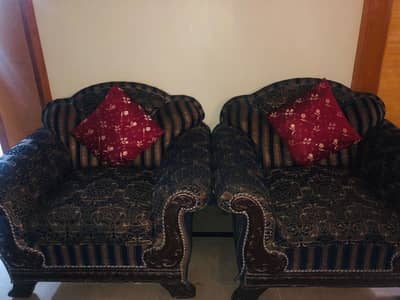 5 seater sofa
