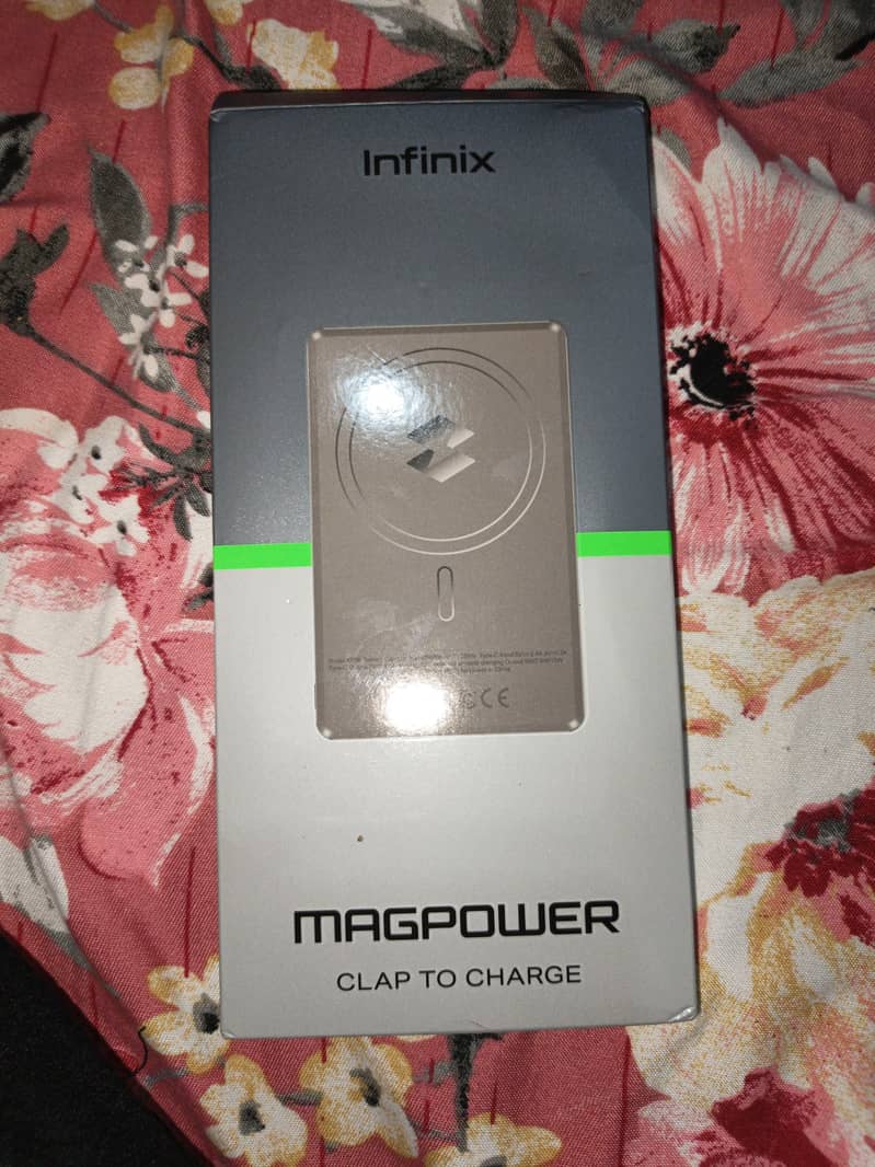 magic charger 0
