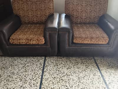 5 seater sofa set