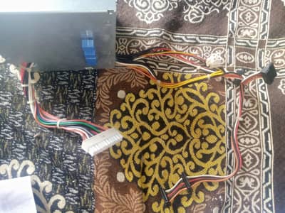 Power supply 255w