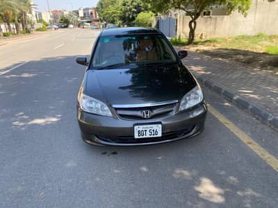 Honda Civic EXi 2005 chat Genuine