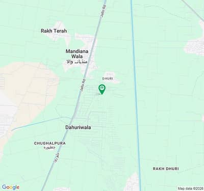 1 KANAL PLOT 101 FOR SALE