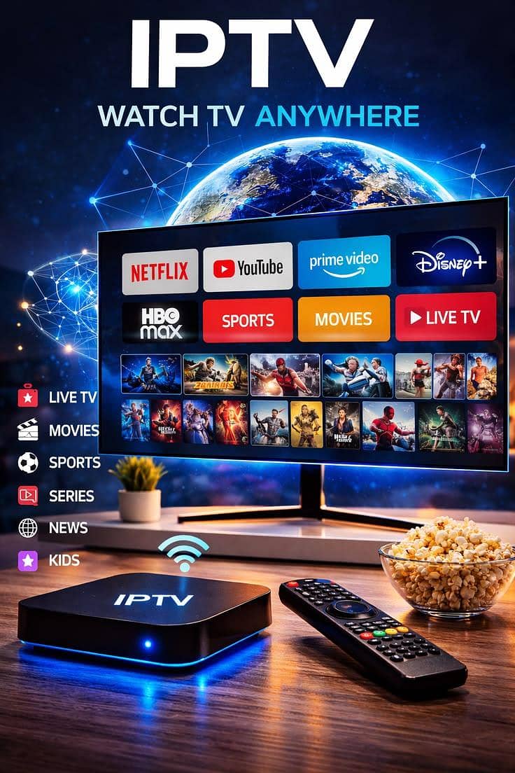 OPPLEX IPTV 0
