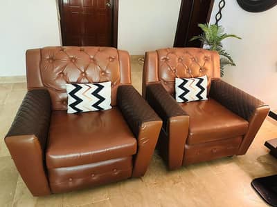5-Seater Premium Sofa Set for Sale