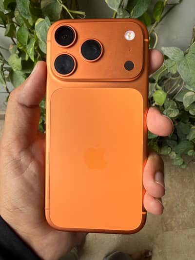 Apple iPhone 17 Pro