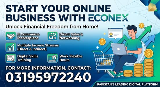 Part-Time Online Business Opportunity for Students & Professionals.