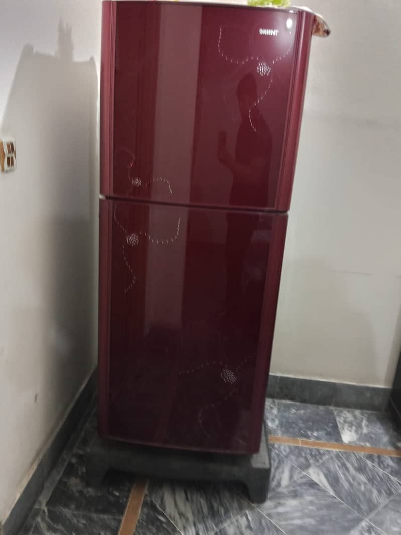 WORKING Refrigerators 6