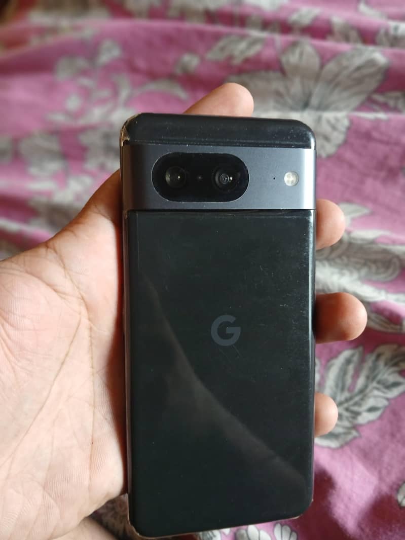 Google Pixel 8 0