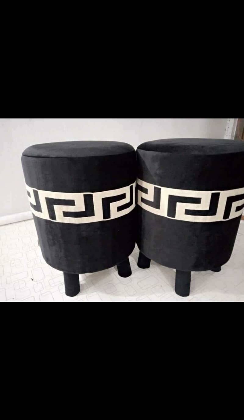 Fancy Stools 0