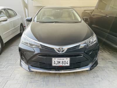 Toyota Corolla Altis 1.6 2022 model. First Owner. Immaculate Condition