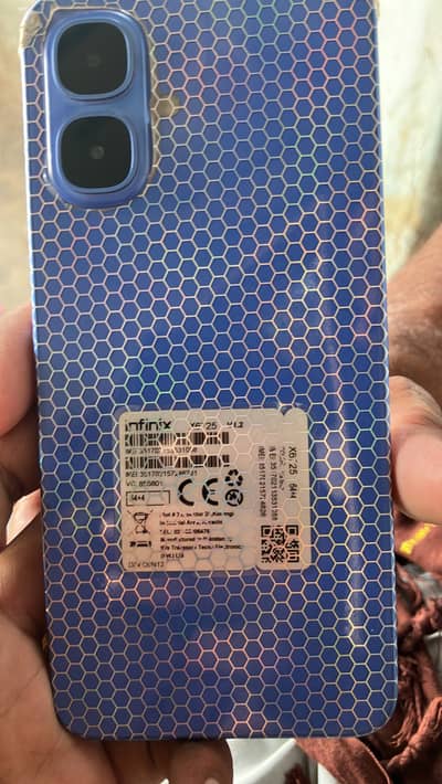 Infinix smart 10