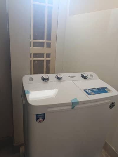 Dawlance DW 6550 W (without warranty card)
