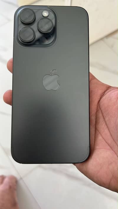Apple iPhone 15 Pro Max