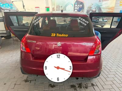 Suzuki Swift 2015