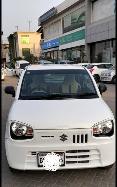 Suzuki Alto 2023