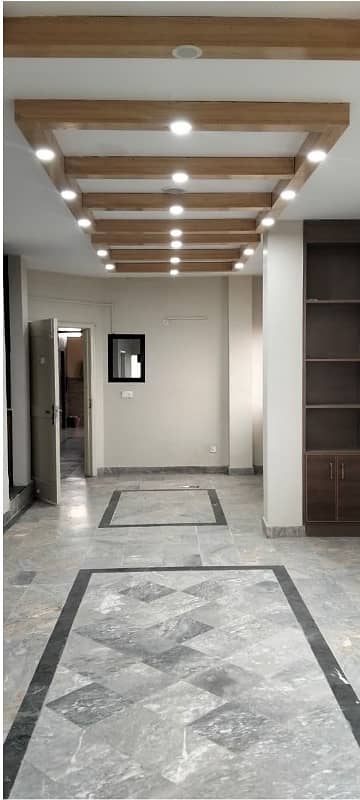 Brand New Office Available For Rent Area 1050 square feet Area corporate office in Liberty Market Gulberg 3 Lahore