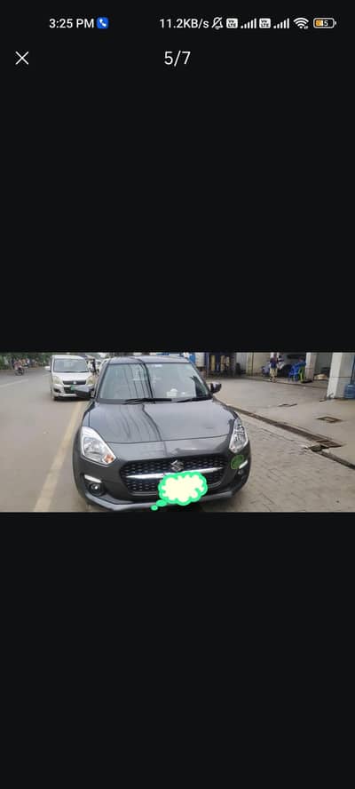 Suzuki Swift 2022