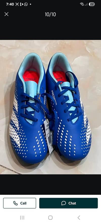 Football Shoes for sale