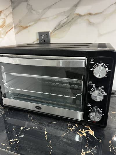Canon Imported premium Electric oven toaster -33 lte