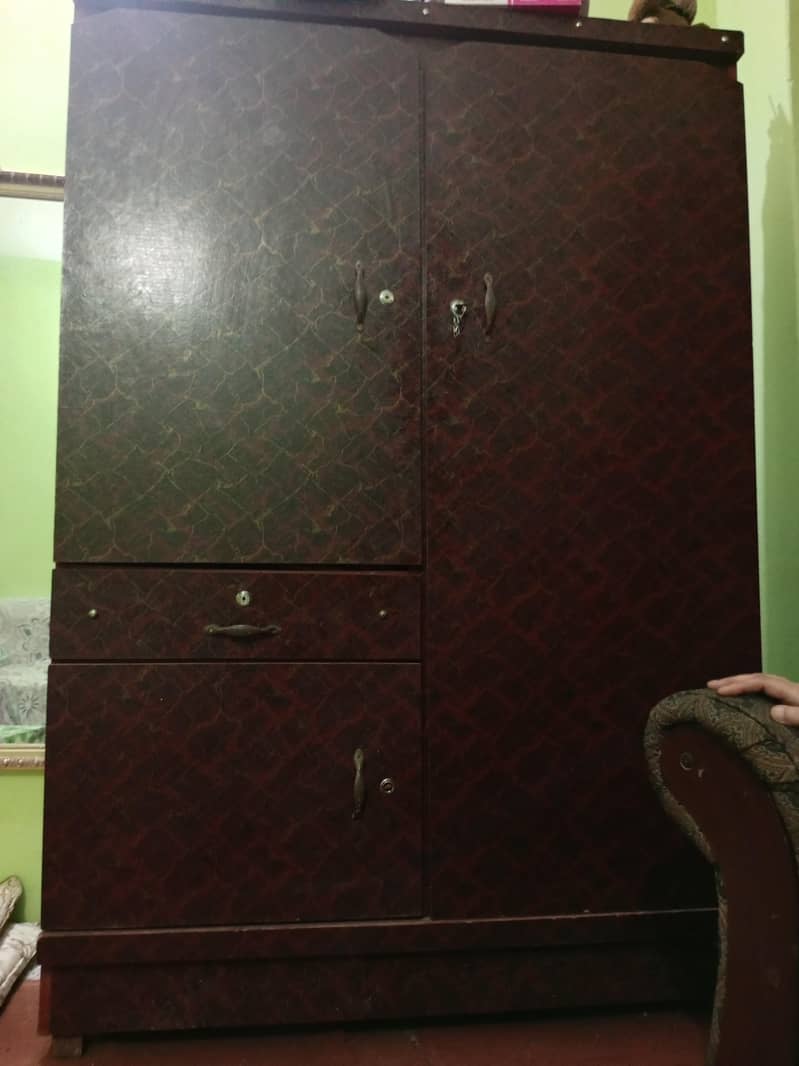 Wardrobe 1