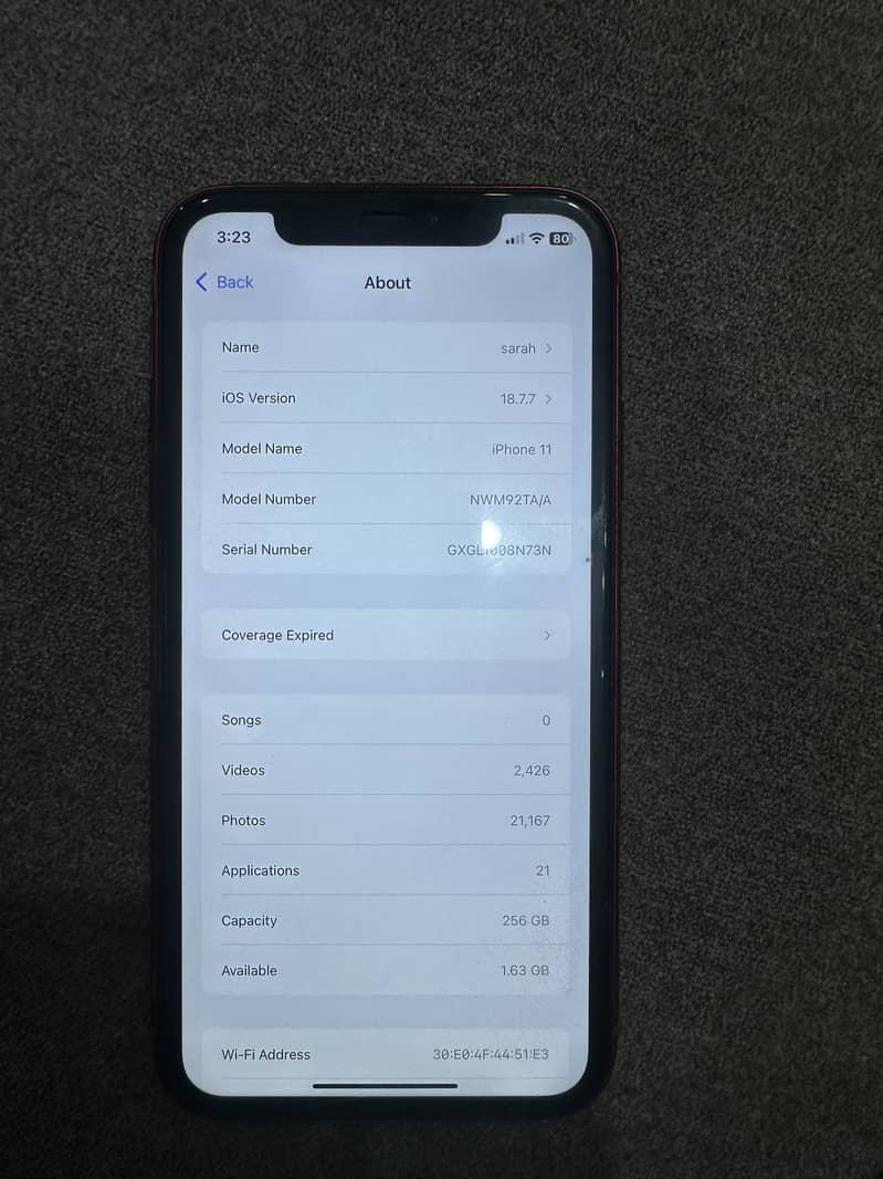 Iphone 11 4