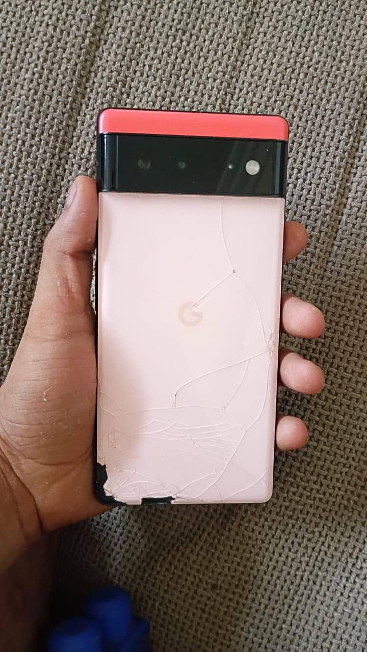 Google Pixel 6 8\128 0