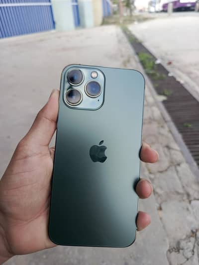 Apple iPhone 13 Pro Max bypass exchange possible