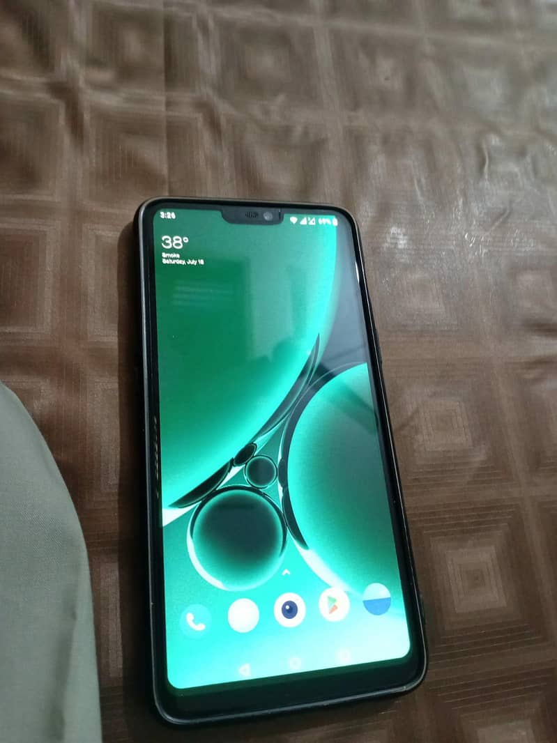 One Plus 6 0
