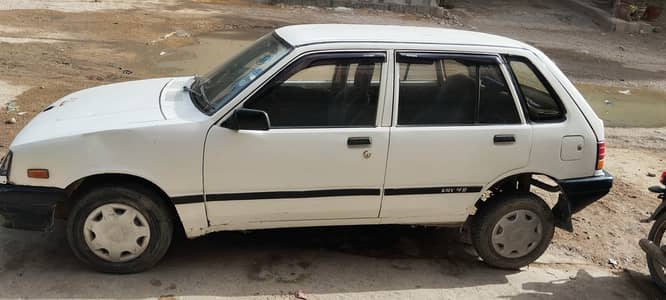 Suzuki Khyber 1992 Excellent condition