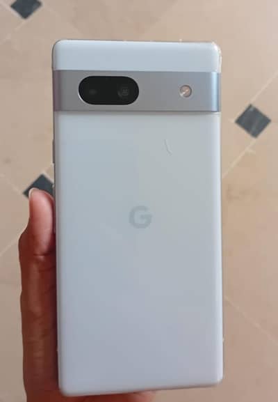 Google Pixel 7a (Offical)