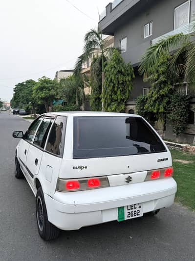 Suzuki Cultus VXR 2011