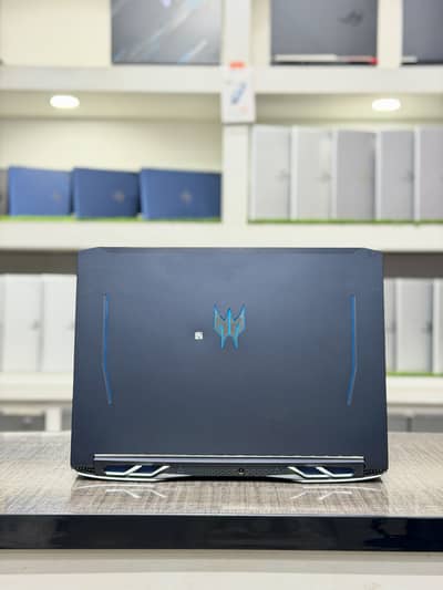 Acer Predator | Core I9 11 || RTX 3060 6 GB GPU (Gaming Laptop]BOX