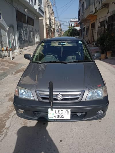 Suzuki Cultus VXR 2011