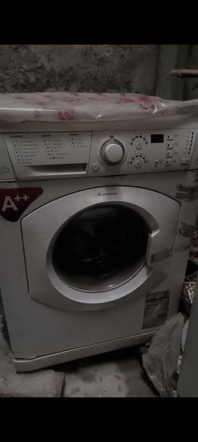 automatic washing machine