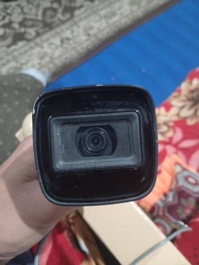 CCTV camera