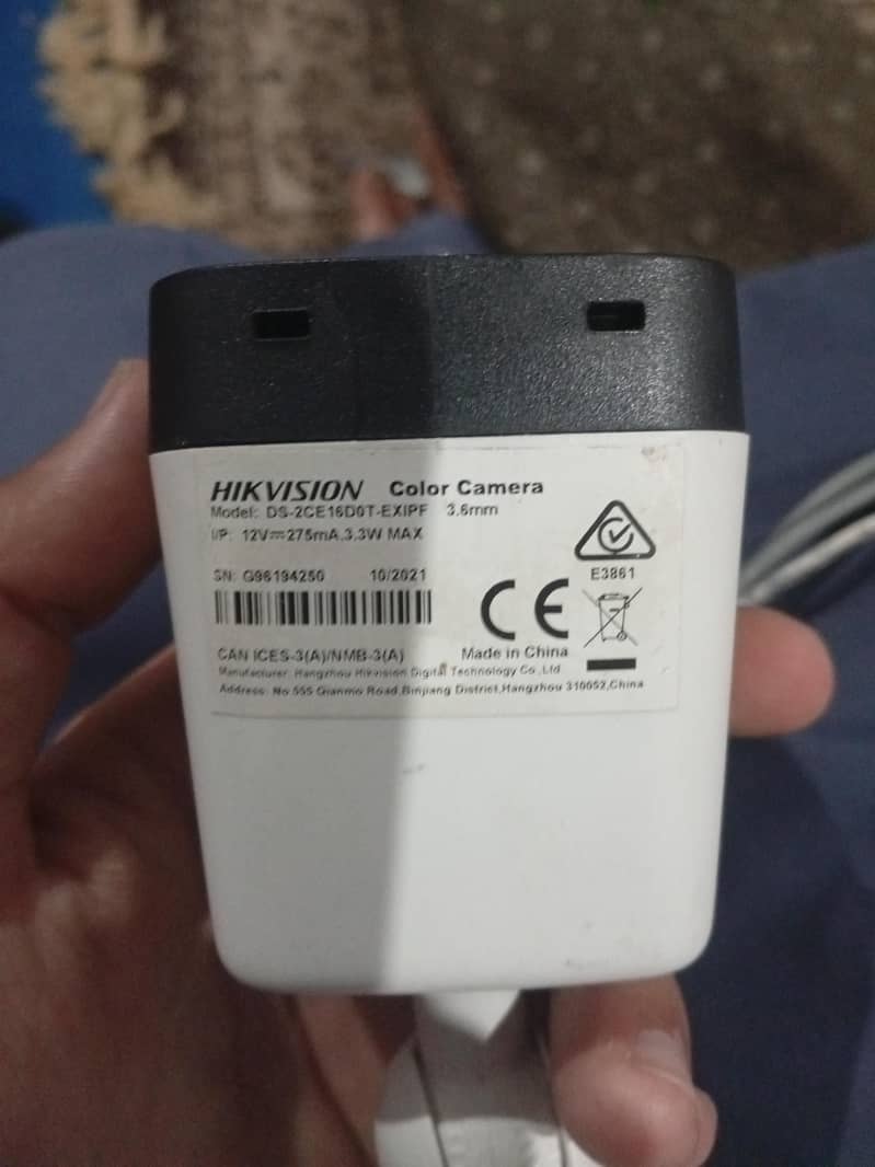 CCTV camera 3