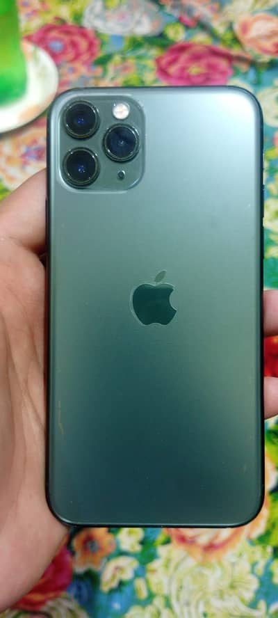Iphone 11 pro pta approved