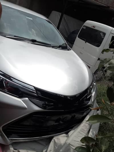 Toyota Corolla GLI 2017