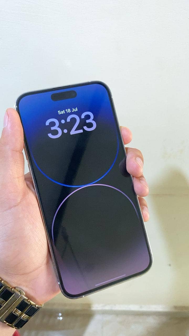 Iphone 14 pro Max 0