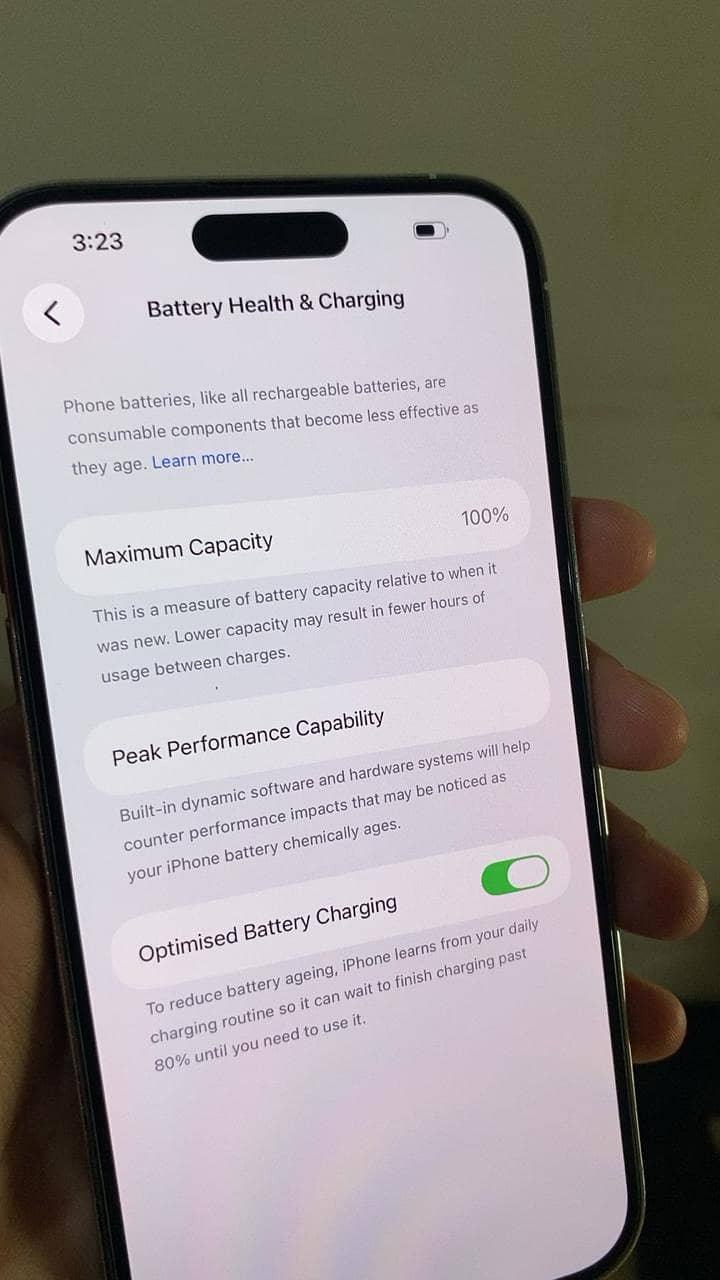 Iphone 14 pro Max 1
